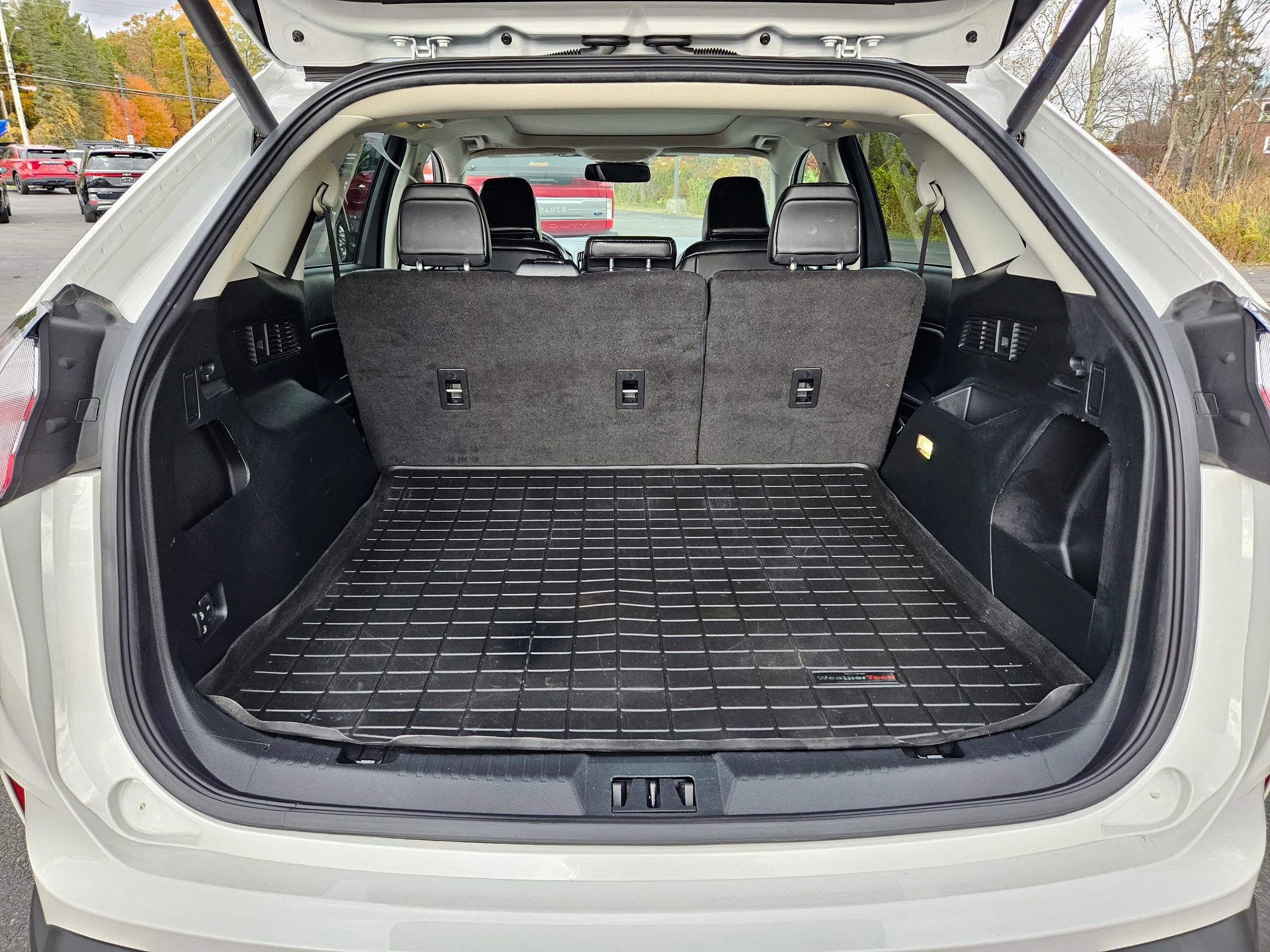 Certified 2023 Ford Edge SEL w/ Convenience Package image 22