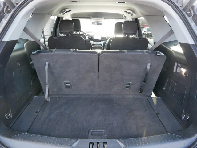 Certified 2021 Ford Explorer XLT w/ Equipment Group 202A image 21