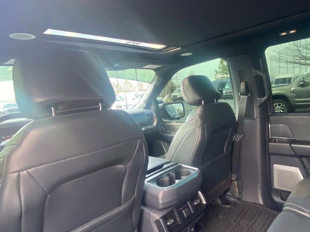 Certified 2023 Ford F150 Raptor image 22