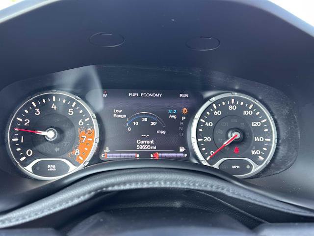 Used 2018 Jeep Renegade Trailhawk w/ Cold Weather Group II AWD/4WD image 11