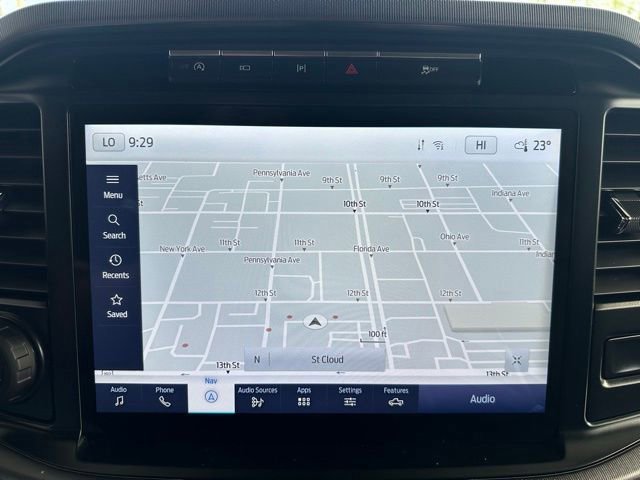 Certified 2023 Ford F150 Platinum image 18