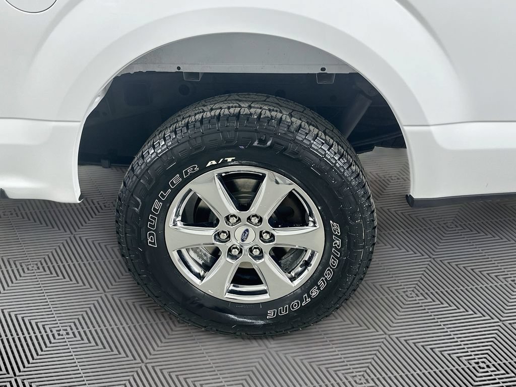 Certified 2018 Ford F150 XLT w/ Equipment Group 302A Luxury AWD/4WD image 28