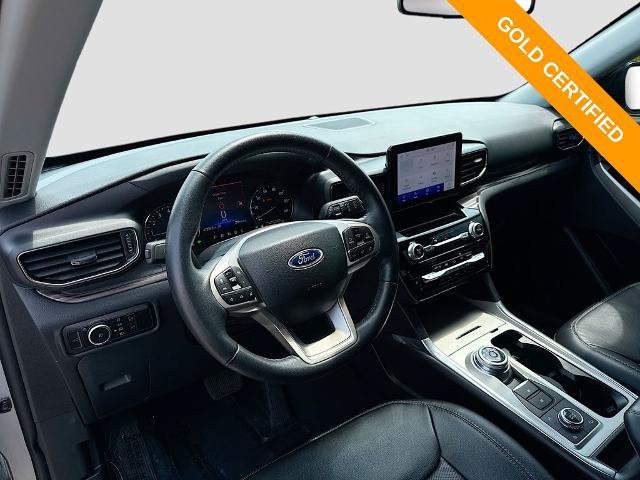Certified 2024 Ford Explorer Limited AWD/4WD image 9