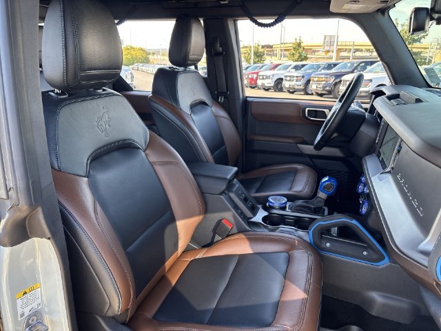 Certified 2023 Ford Bronco Outer Banks AWD/4WD image 33