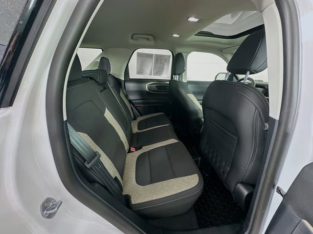 Certified 2025 Ford Bronco Sport Big Bend w/ Convenience Package AWD/4WD image 34