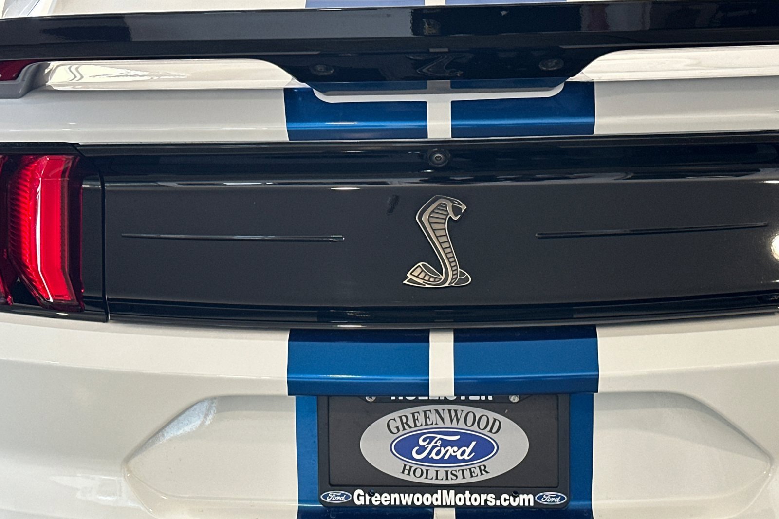 Certified 2021 Ford Mustang Shelby GT500 w/ Technology Package image 31