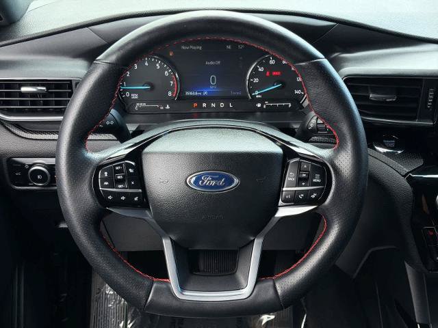 Certified 2023 Ford Explorer ST-Line w/ Class IV Trailer Tow Package AWD/4WD image 24