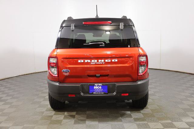 Certified 2023 Ford Bronco Sport Outer Banks w/ Tech Package AWD/4WD image 7