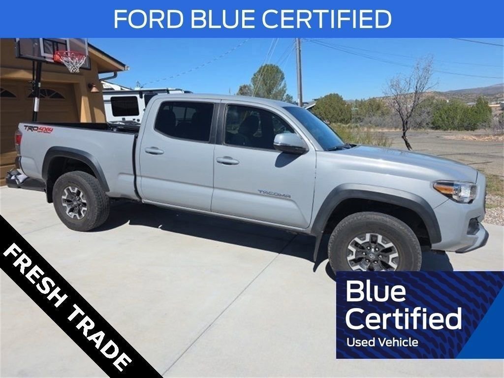Used 2020 Toyota Tacoma TRD Off-Road