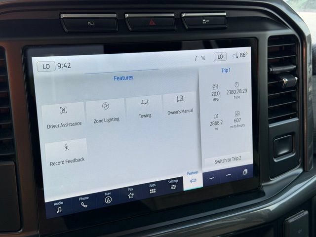 Certified 2023 Ford F150 XLT w/ Equipment Group 302A High AWD/4WD image 16