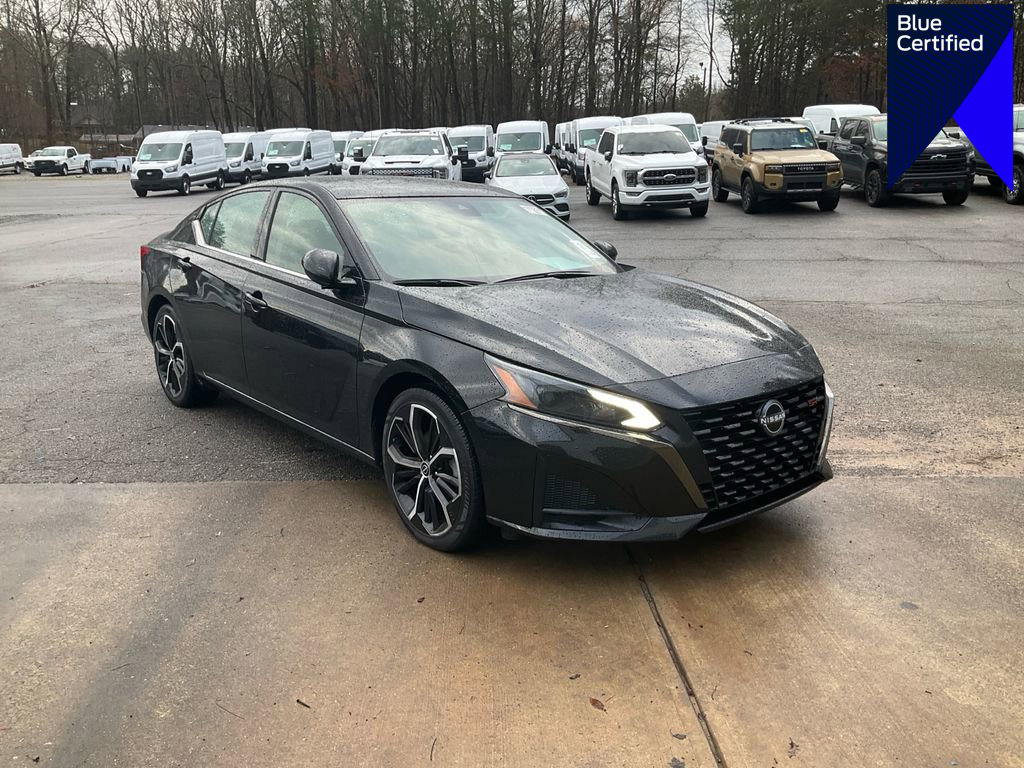 Used 2023 Nissan Altima 2.5 SR