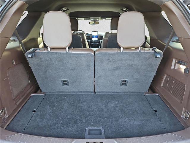 Certified 2022 Ford Explorer King Ranch AWD/4WD image 6