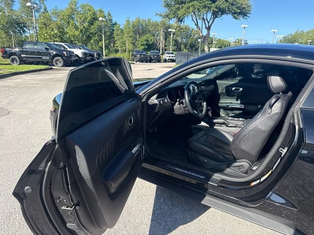 Certified 2022 Ford Mustang GT Premium RWD image 13