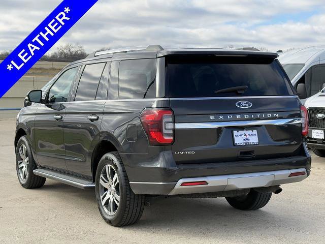 Certified 2023 Ford Expedition Limited image 4