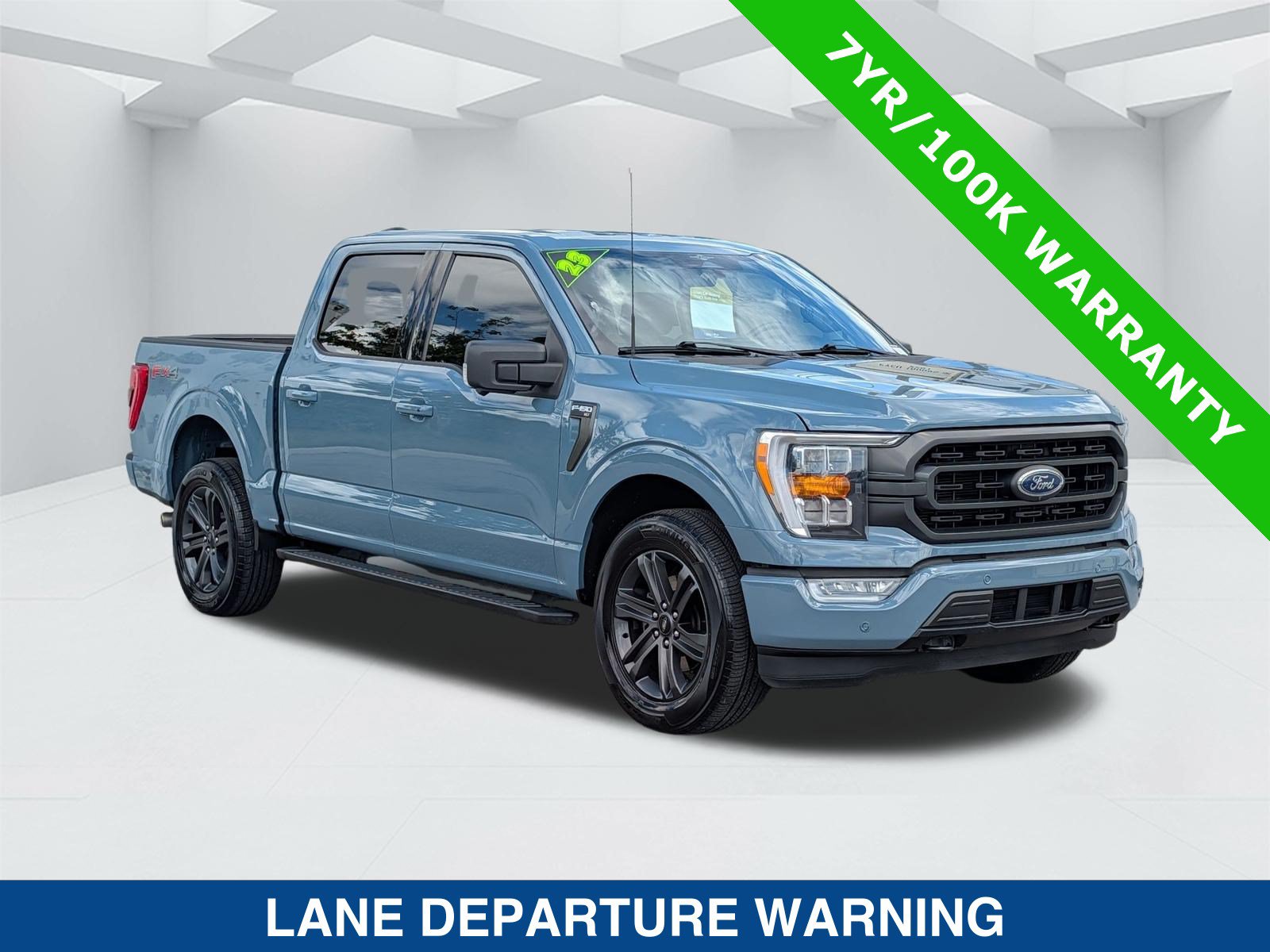 Certified 2023 Ford F150 XLT w/ Equipment Group 302A High AWD/4WD image 3