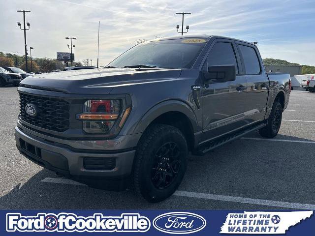 Certified 2025 Ford F150 STX image 7