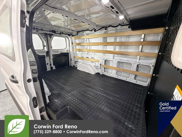 Certified 2023 Ford Transit 250 Low Roof w/ Exterior Upgrade Package image 25