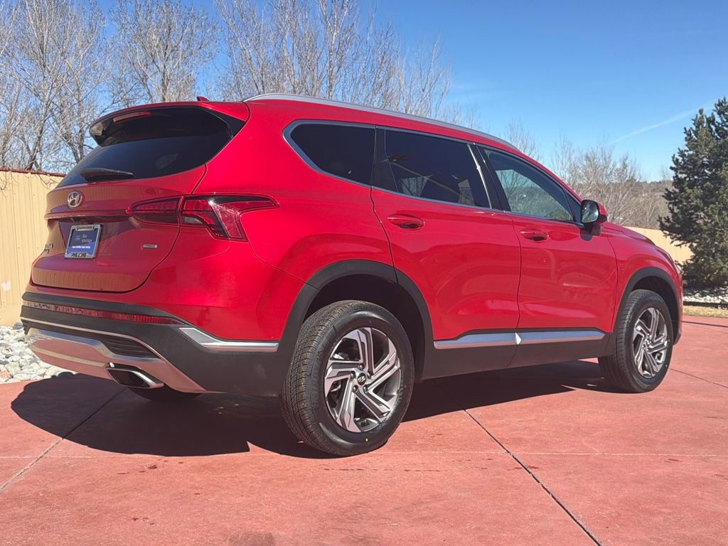 Used 2022 Hyundai Santa Fe SEL w/ Cargo Package image 5