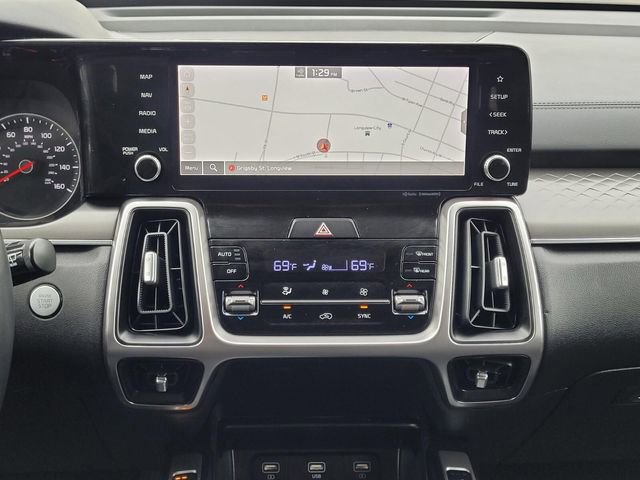 Used 2022 Kia Sorento S w/ Panoramic Sunroof Package image 24