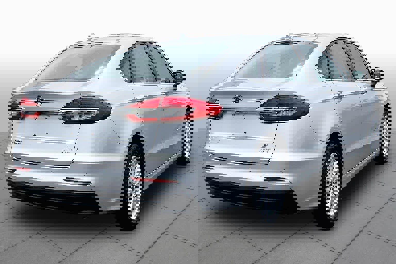 Certified 2019 Ford Fusion SE image 13