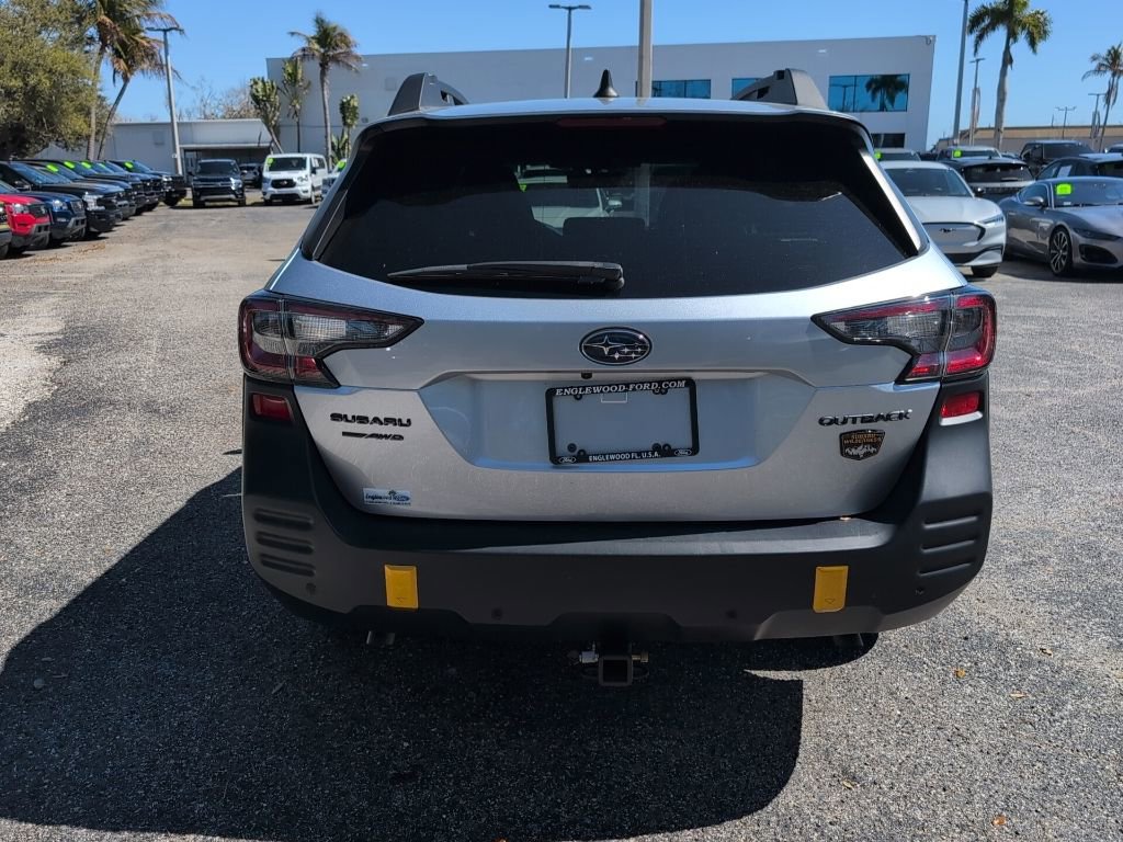 Used 2023 Subaru Outback Wilderness image 4