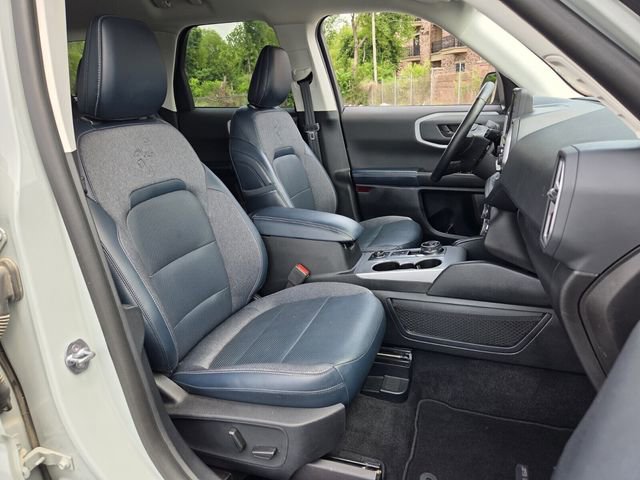 Certified 2022 Ford Bronco Sport Outer Banks AWD/4WD image 15