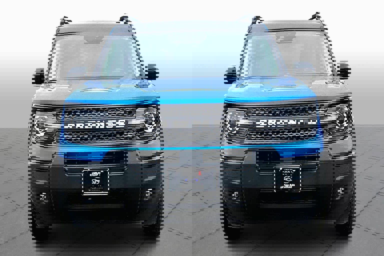 Certified 2025 Ford Bronco Sport Big Bend w/ Convenience Package image 7