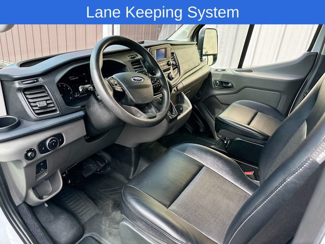 Certified 2024 Ford Transit 250 148 Medium Roof Extended AWD w/ Load Area Protection Package image 14