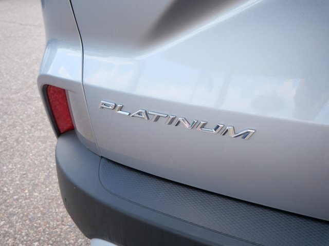 Certified 2023 Ford Escape Platinum AWD/4WD image 9
