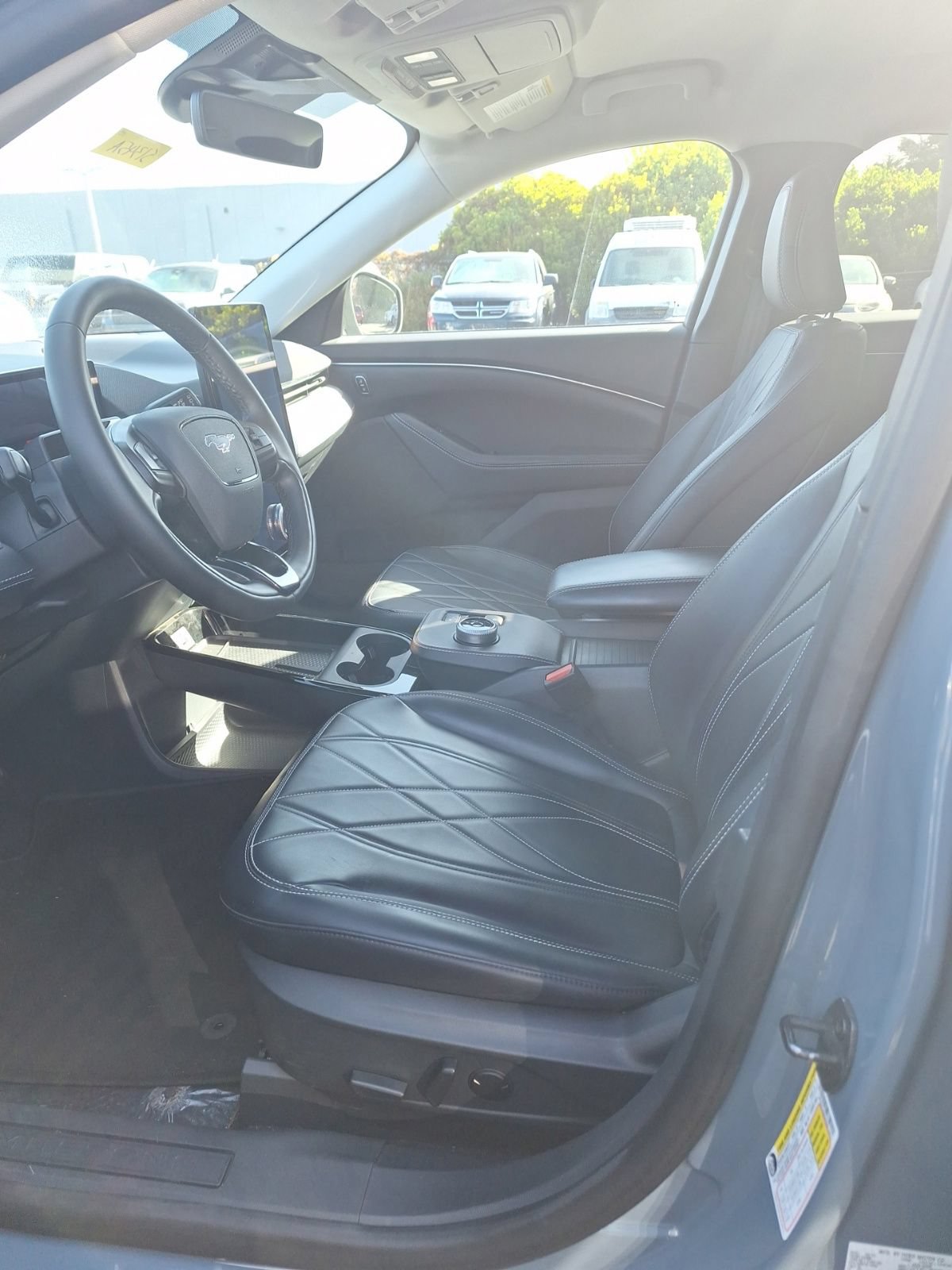 Certified 2023 Ford Mustang Mach-E Select RWD image 13