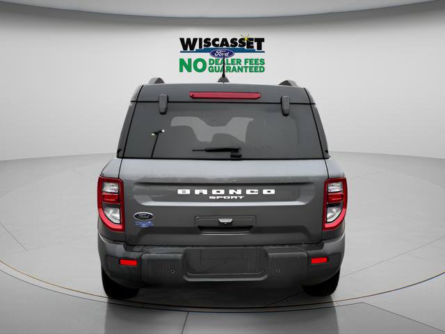 Certified 2025 Ford Bronco Sport Outer Banks w/ Outer Banks Tech Package+ AWD/4WD image 30