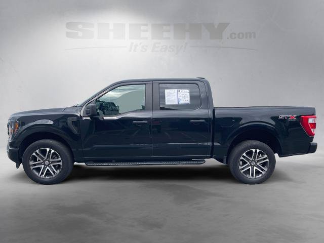 Certified 2023 Ford F150 XL w/ STX Appearance Package AWD/4WD image 9