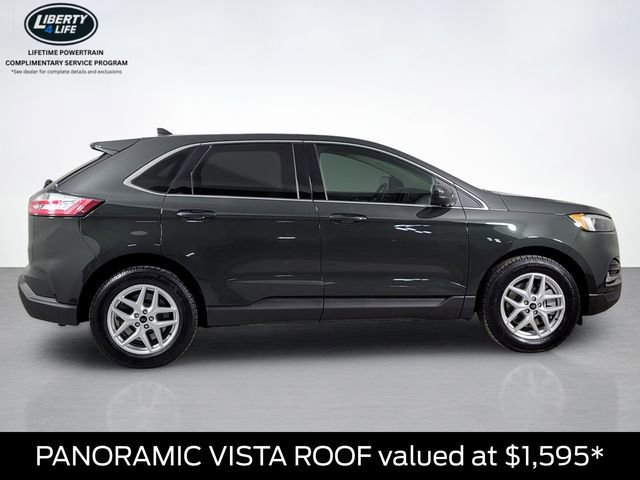 Certified 2023 Ford Edge SEL w/ Convenience Package AWD/4WD image 6