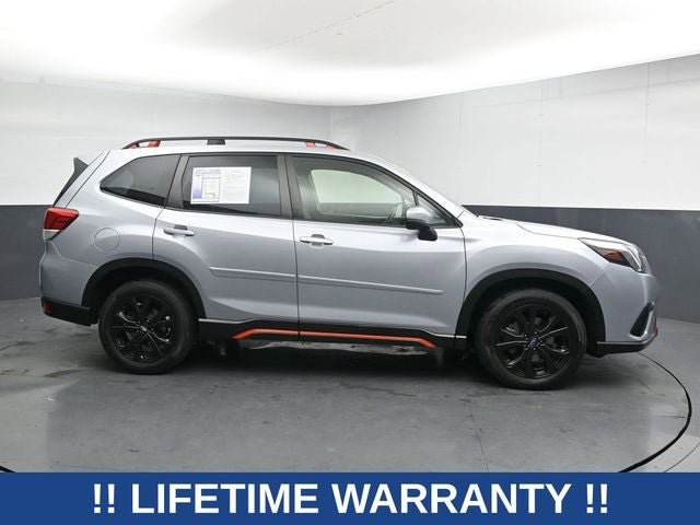 Used 2023 Subaru Forester Sport w/ Popular Package #2 AWD/4WD image 13