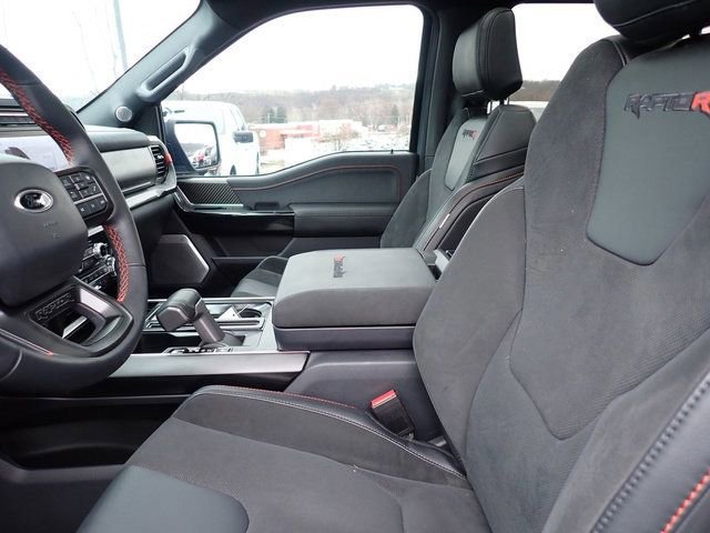 Certified 2023 Ford F150 Raptor w/ Equipment Group 802A Raptor R image 18