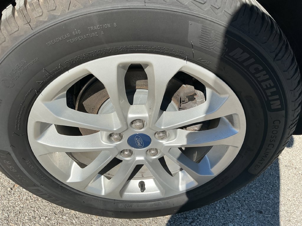 Certified 2022 Ford Escape SE AWD/4WD image 10
