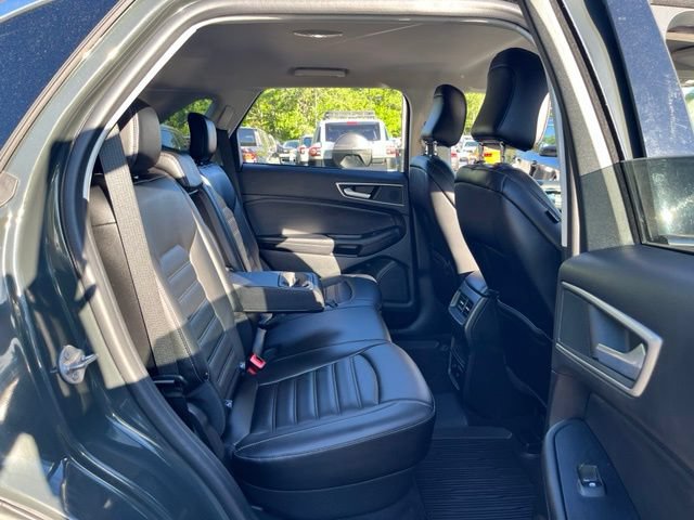 Certified 2024 Ford Edge SEL w/ Convenience Package AWD/4WD image 20