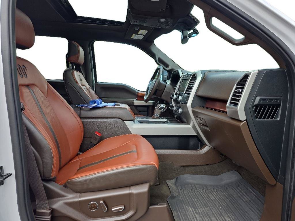 Certified 2019 Ford F150 King Ranch w/ Equipment Group 601A Luxury AWD/4WD image 6