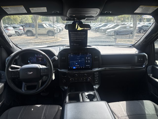 Certified 2024 Ford F150 STX w/ STX Black Appearance Package RWD image 22