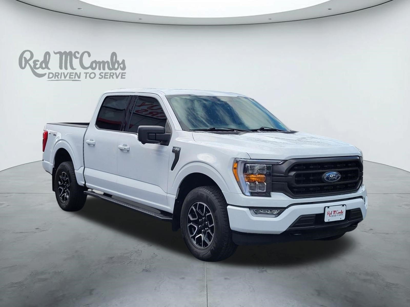 Certified 2022 Ford F150 XLT w/ Equipment Group 302A High AWD/4WD image 1