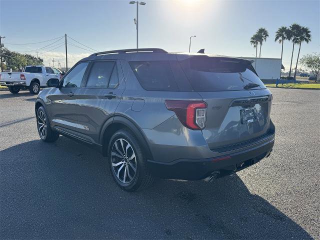Certified 2022 Ford Explorer ST-Line w/ Class IV Trailer Tow Package image 7
