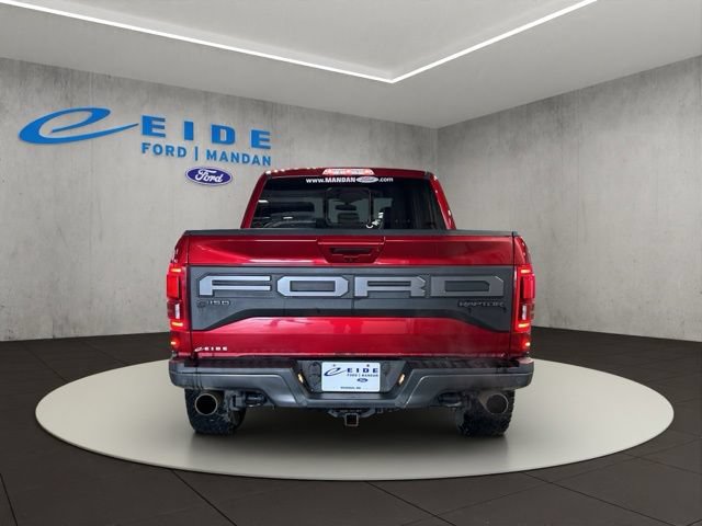 Certified 2019 Ford F150 Raptor w/ Equipment Group 802A Luxury AWD/4WD image 14