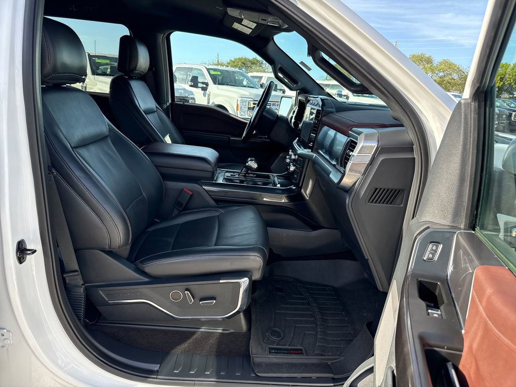 Certified 2021 Ford F150 Lariat w/ Equipment Group 502A High image 26