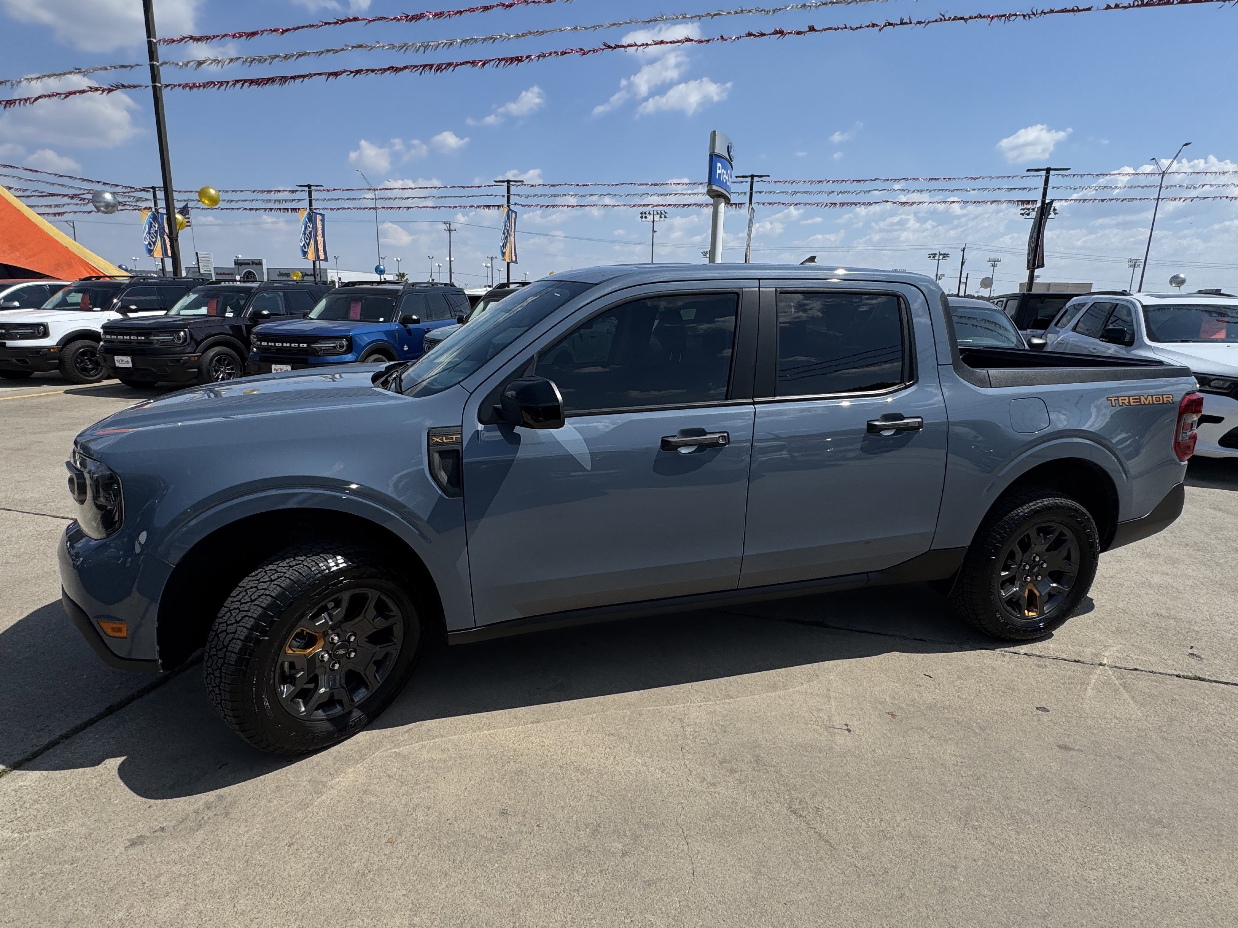 Certified 2024 Ford Maverick Tremor w/ Tremor Off-Road Package image 9