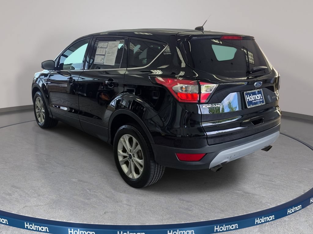 Certified 2017 Ford Escape SE AWD/4WD image 7