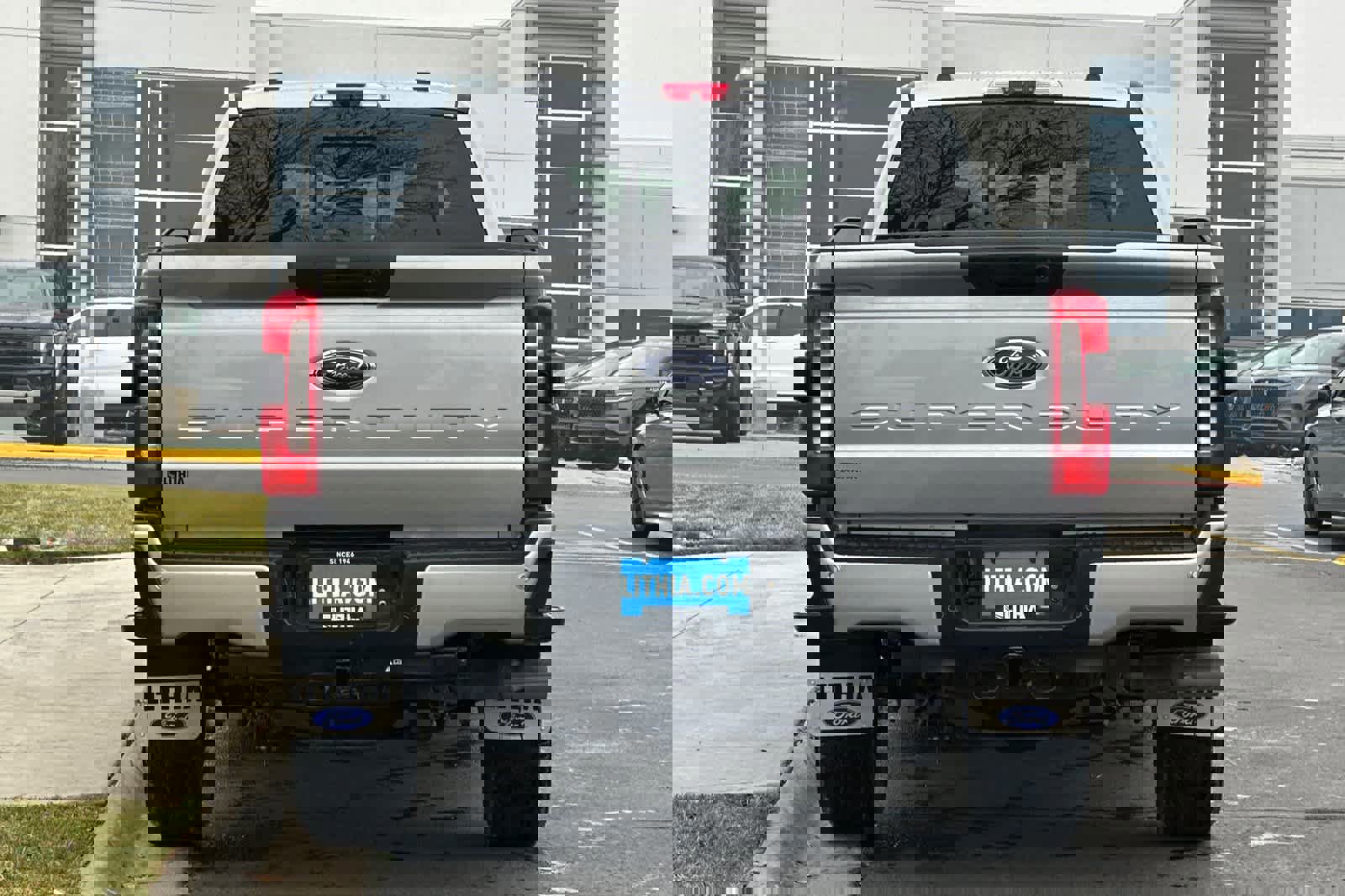 Certified 2024 Ford F350 XL w/ STX Appearance Package image 4