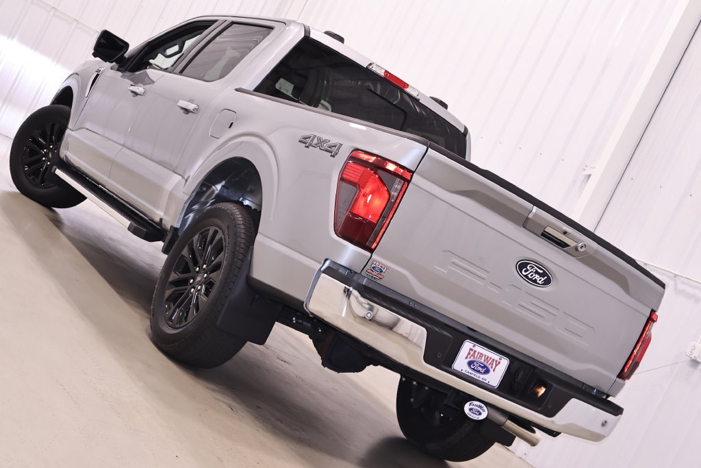 Certified 2024 Ford F150 XLT w/ Equipment Group 303A High AWD/4WD image 38