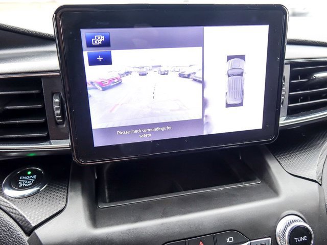 Certified 2020 Ford Explorer ST AWD/4WD image 21
