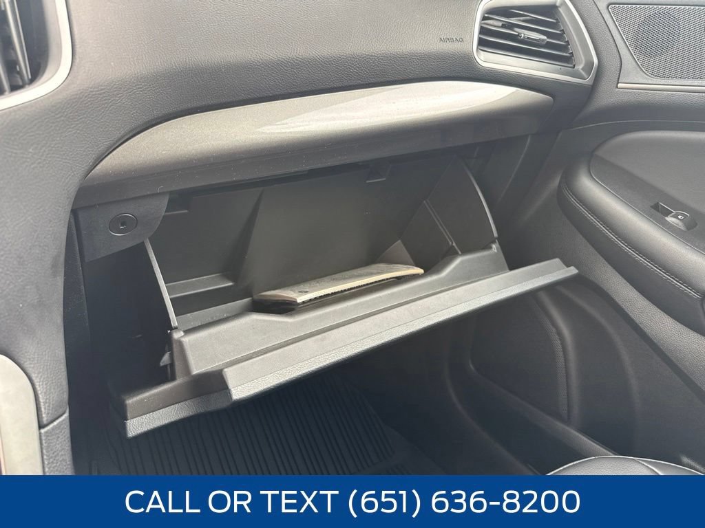 Certified 2024 Ford Edge SEL w/ Convenience Package AWD/4WD image 19