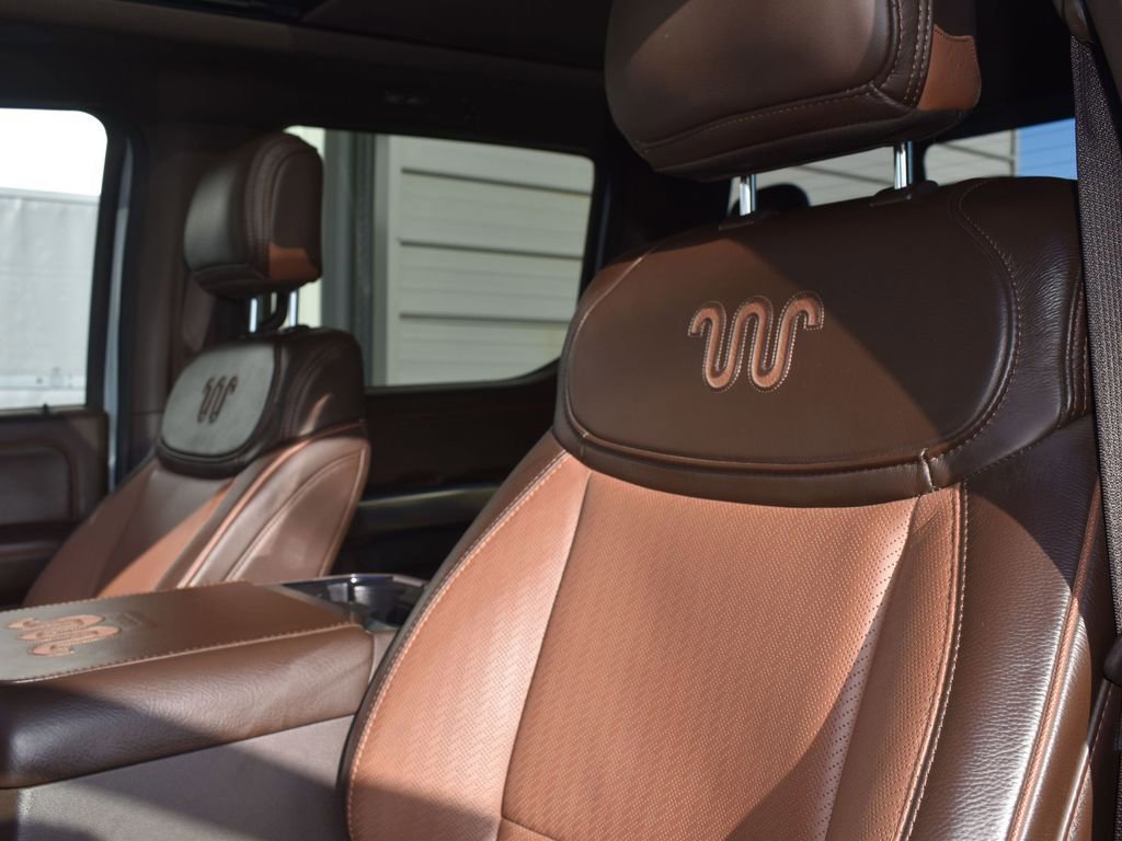 Certified 2025 Ford F250 King Ranch w/ Tremor Off-Road Package image 11